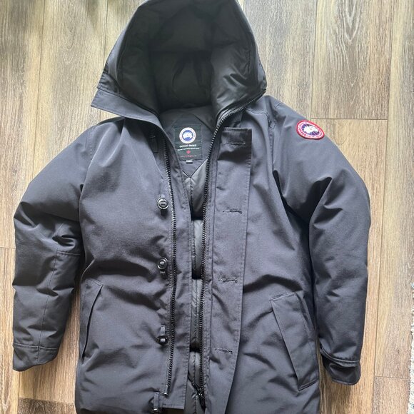 CANADA GOOSE CHATEAUX PARKA HERITAGE